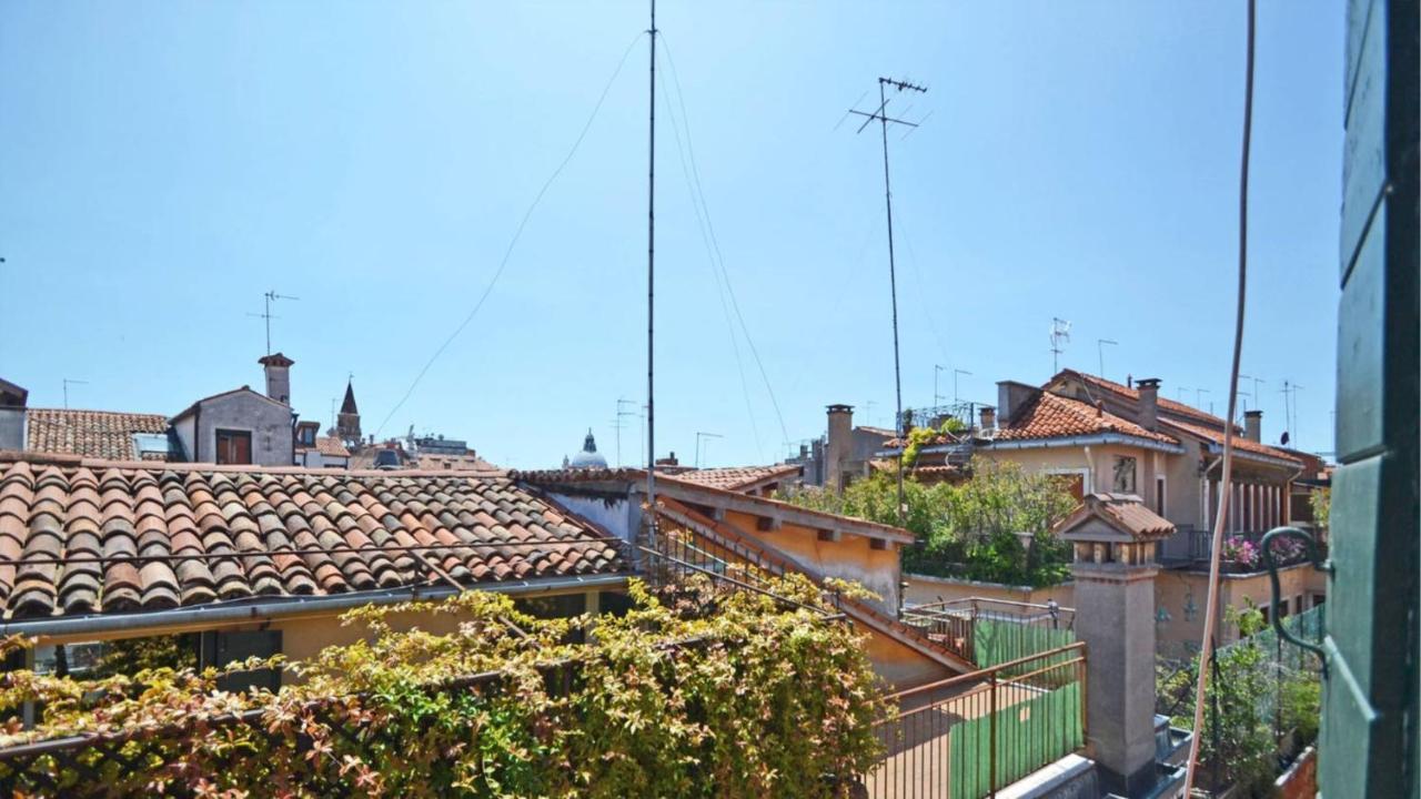 Residenza Ludovica Apartamento Veneza Exterior foto
