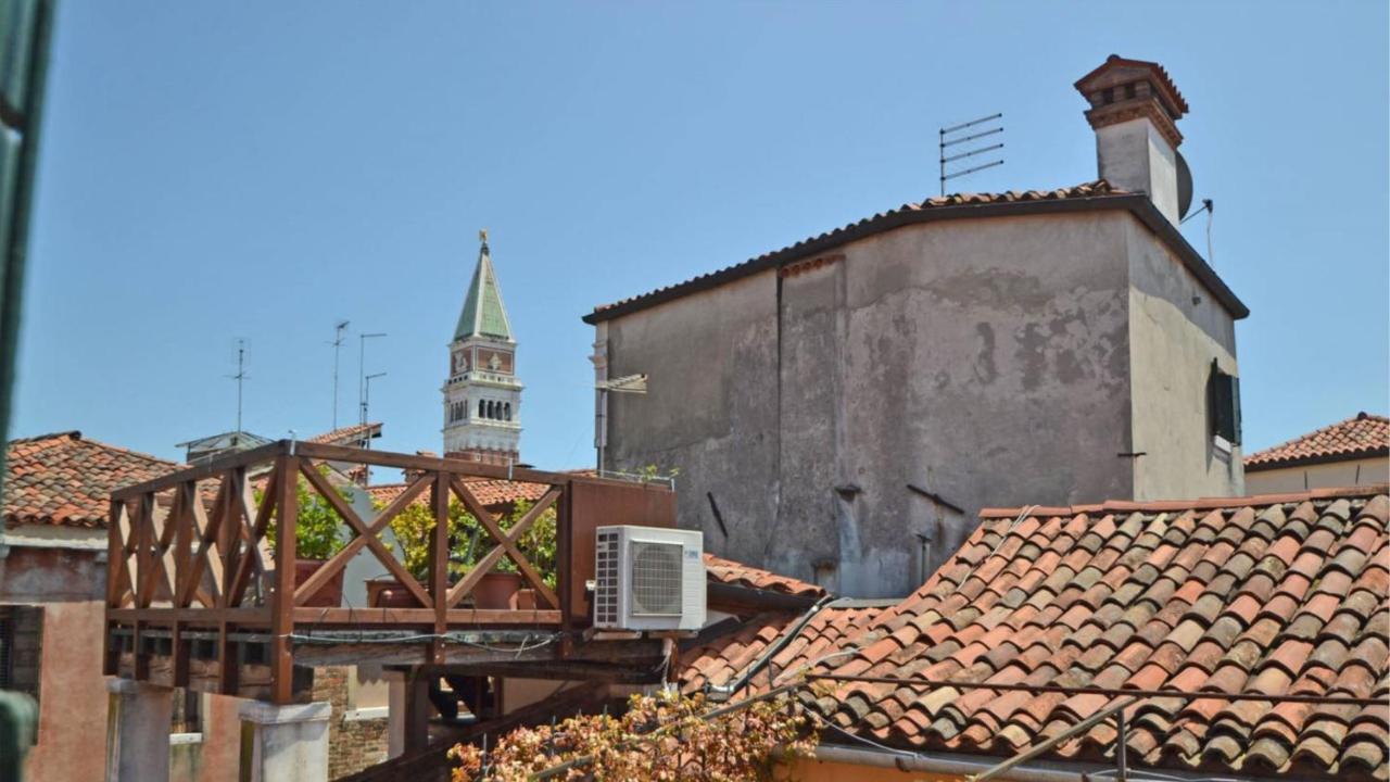 Residenza Ludovica Apartamento Veneza Exterior foto