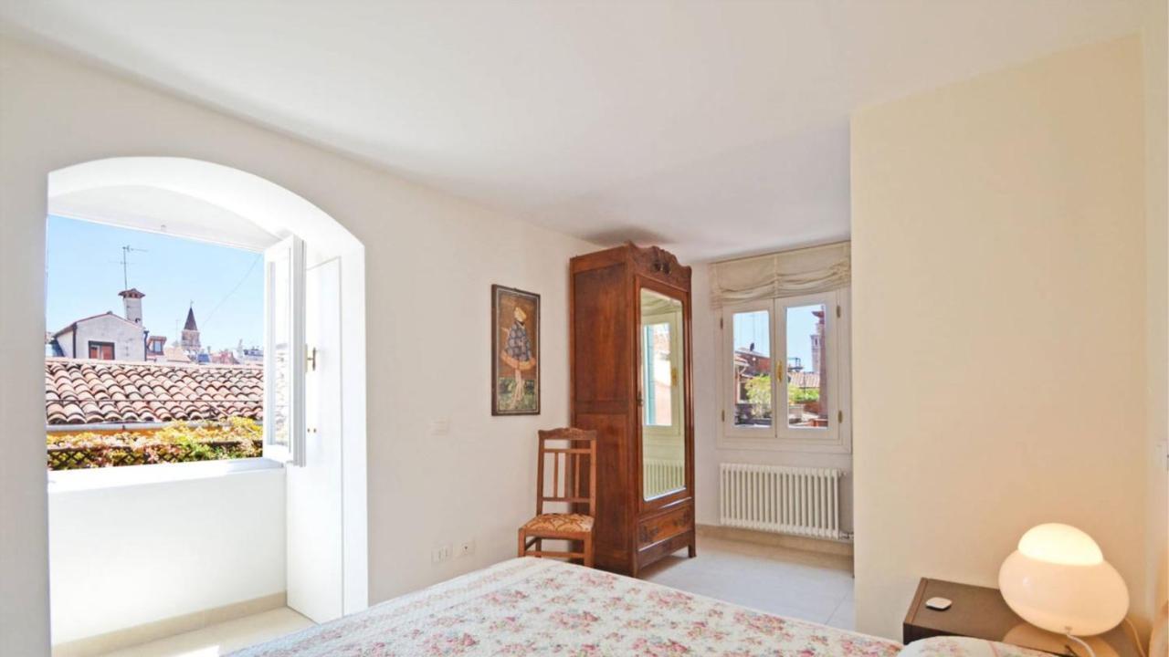 Residenza Ludovica Apartamento Veneza Exterior foto