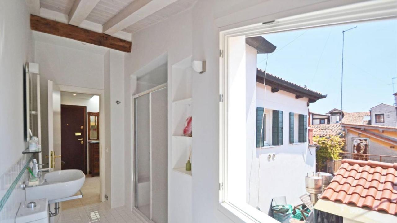 Residenza Ludovica Apartamento Veneza Exterior foto